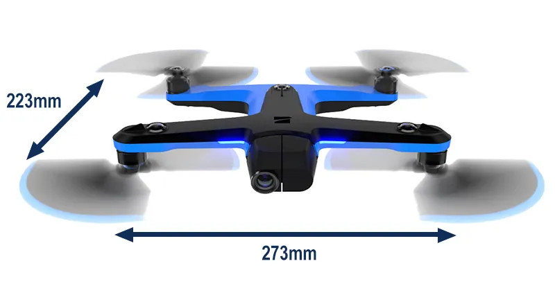Skydio R2 for Japanese Inspection J2