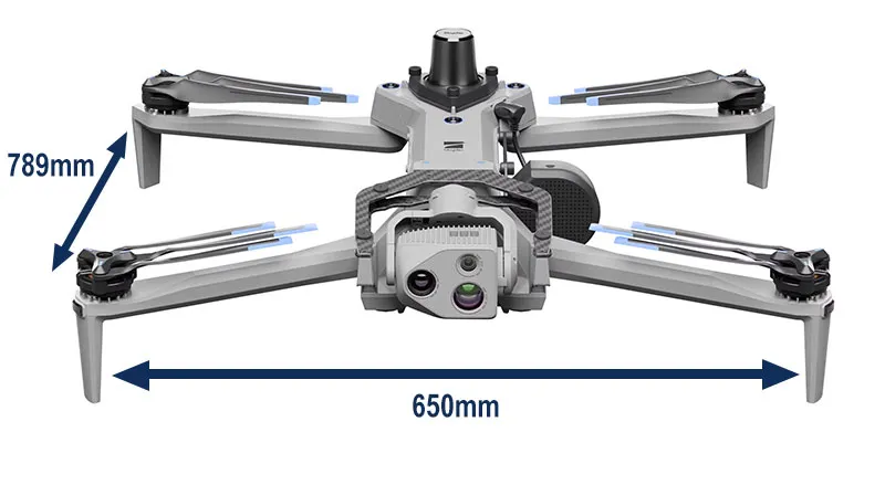 Skydio X10