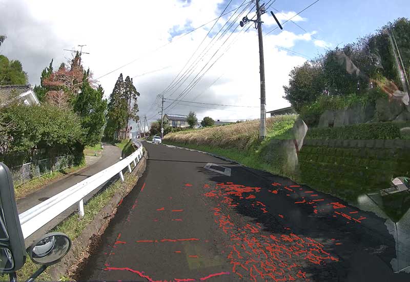 路面