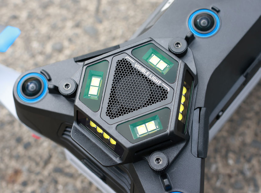 Skydio X10 と Skydio 2+ の性能比較｜JIW