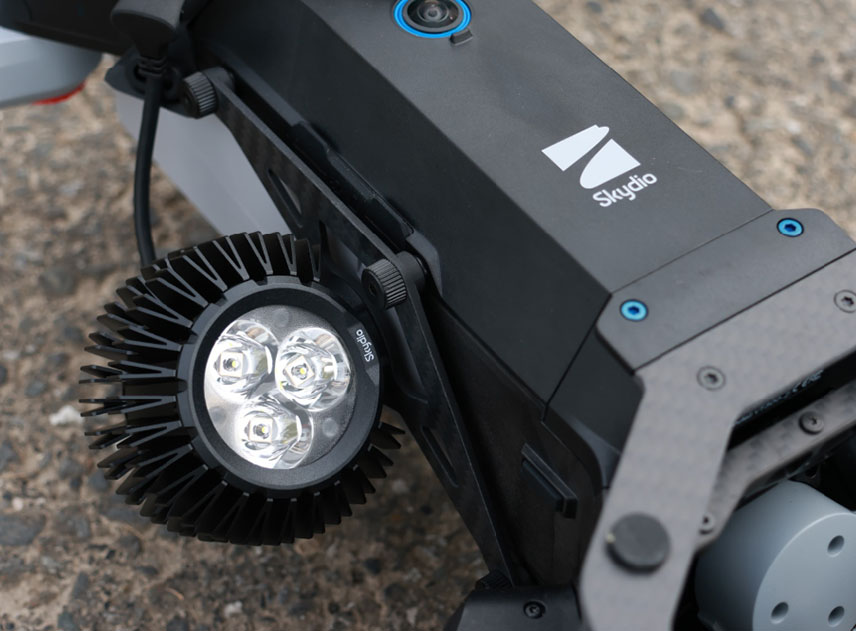 Skydio X10 と Skydio 2+ の性能比較｜JIW