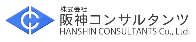 株式会社阪神コンサルタンツ ロゴ