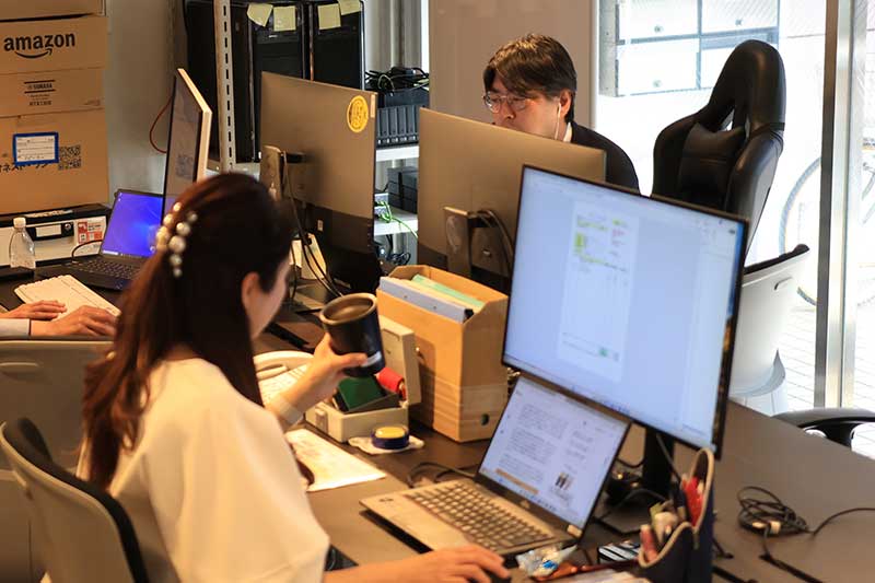 採用情報